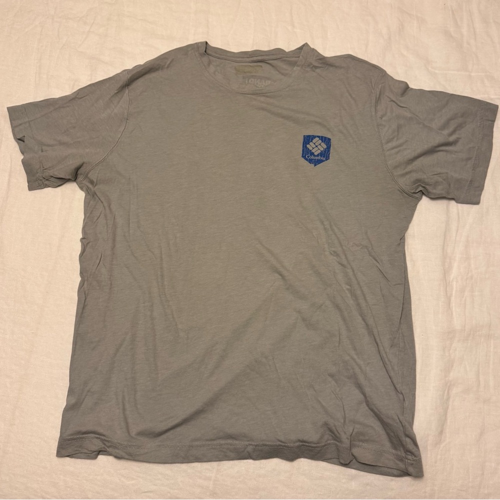 Columbia national park t-shirt